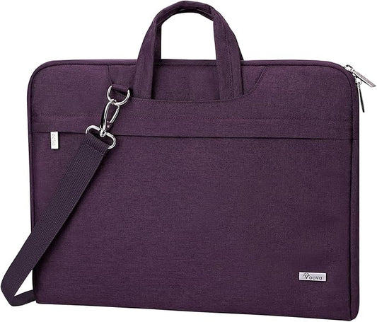 Voova Laptop Bag 17 17.3 Inch Water-resistant Laptop Sleeve Case by Voova