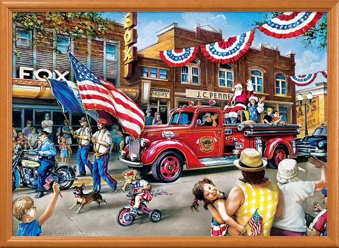 MasterPieces 1000 Piece Jigsaw Puzzle - Image 7