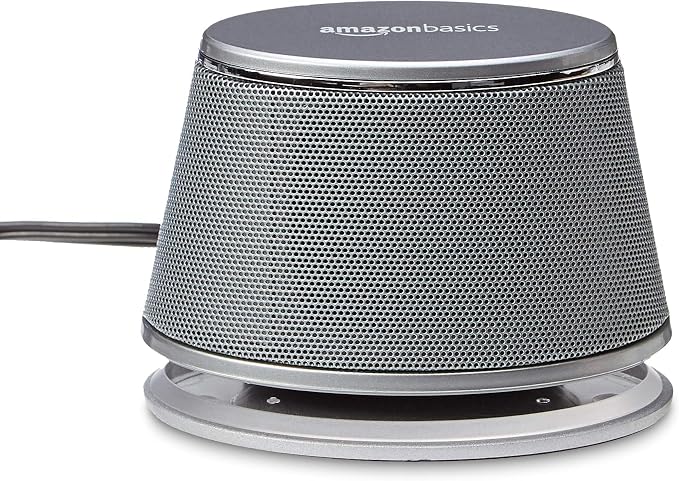 Amazon Basics Stereo 2.0 Speakers - Image 4