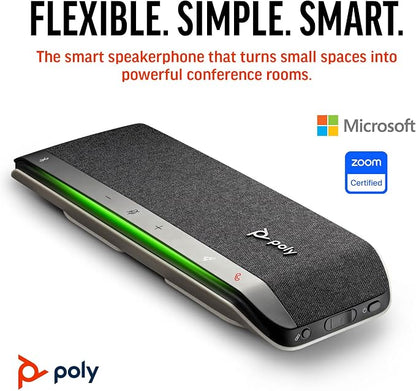 Poly Sync 40 Smart Speakerphone - Image 2