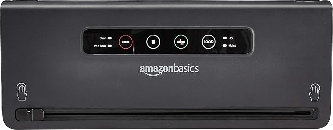 Amazon Basics Vacuum Seal System - Image 3