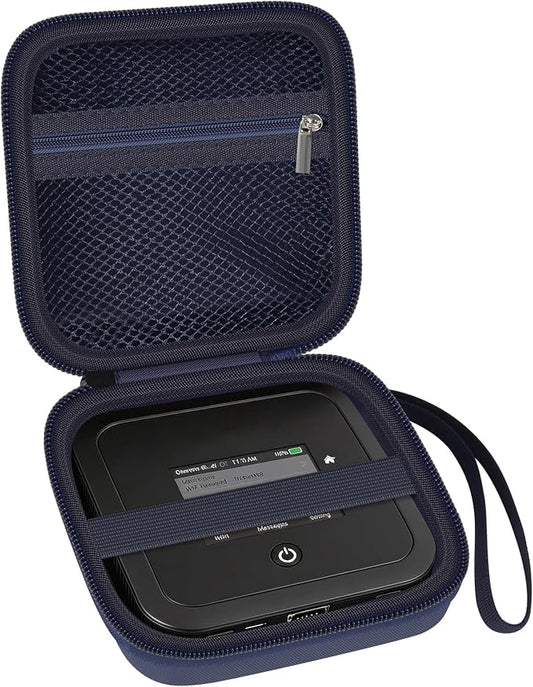 Travel Router Case Compatible by Grapsa