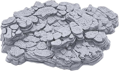 EnderToys Grotto Floors by Printable Scenery, 3D Printed Tabletop RPG Scenery - Image 5