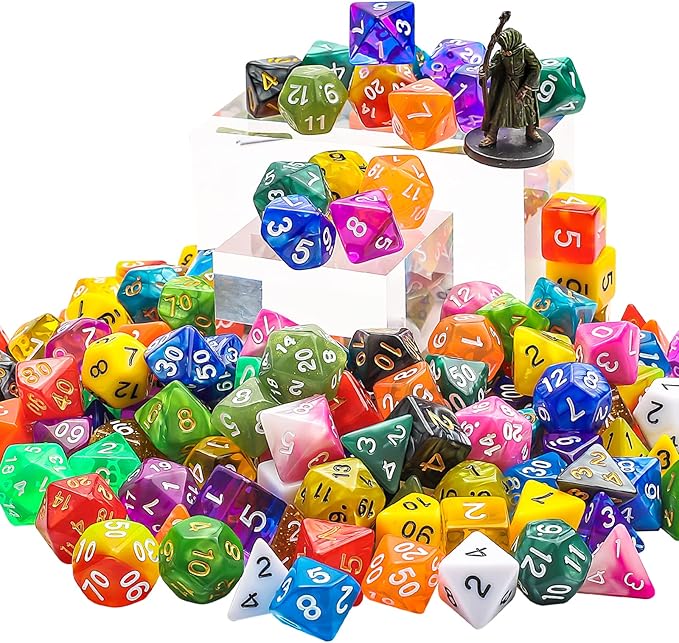 CiaraQ DND Dice Sets - Image 3