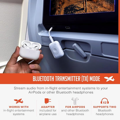 MEE audio Connect Air Pro Bluetooth Wireless Audio Transmitter & Receiver - Image 3