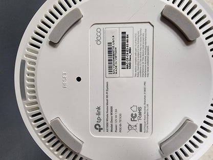 TP-Link Deco WiFi 6 Mesh WiFi System - Image 4