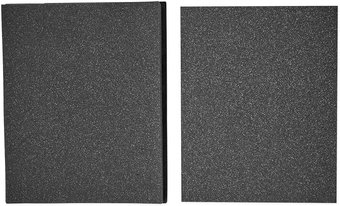 Rockville Pair Iso-8 Studio Monitor Isolation Pads - Image 9