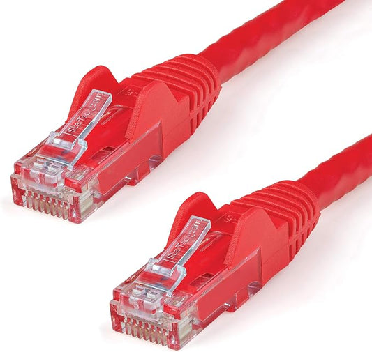 StarTech 4ft CAT6 Ethernet Cable by StarTech