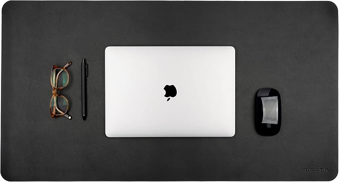 ANECDOTE Vegan Leather Desk Pad by Anecdote