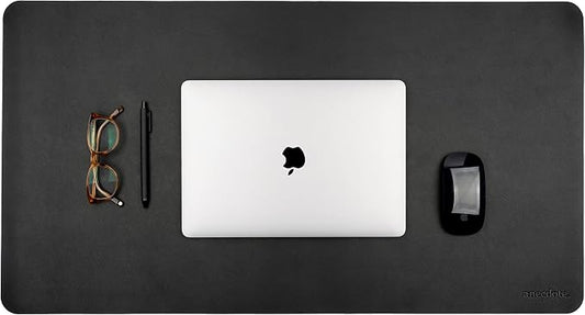 ANECDOTE Vegan Leather Desk Pad by Anecdote