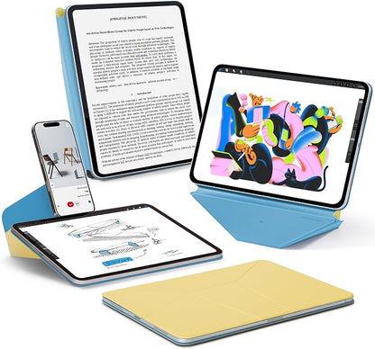 MOFT Dynamic Folio Case for iPad Pro 13 Inch 2024, Silm Magnetic Stand Case by MOFT