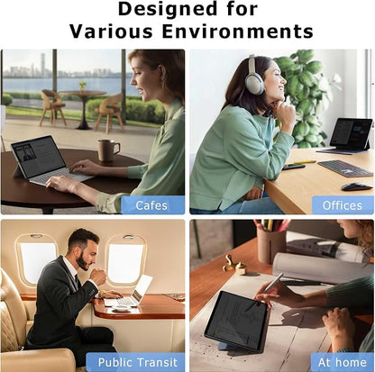 Megoo Magnetic Privacy Screen Protector - Image 7