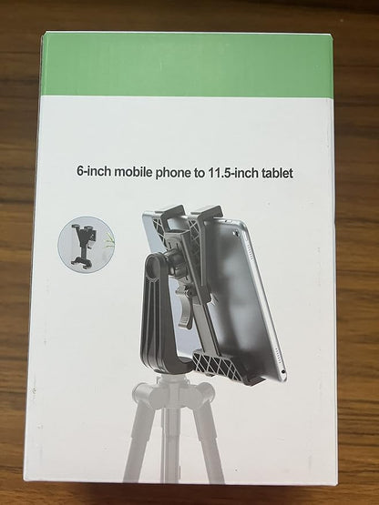 OHLPRO Tablet Holder for Truck, Heavy Duty Drill Base Tablet Car Mount for iPad - Image 12
