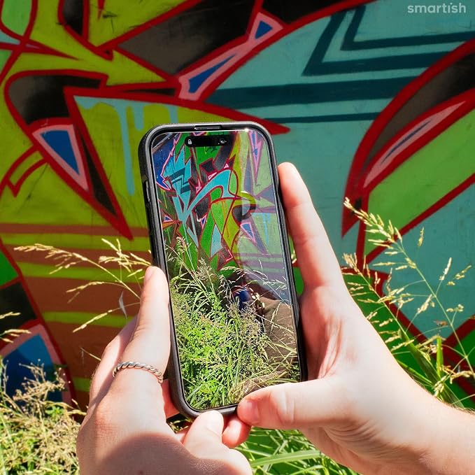 Smartish iPhone 16 Pro Max Screen Protector - Image 8