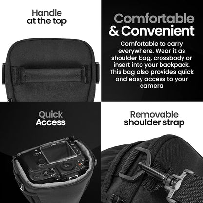 Tamrac Jazz Zoom Holster 23 v2.0 Camera Bag - Image 5