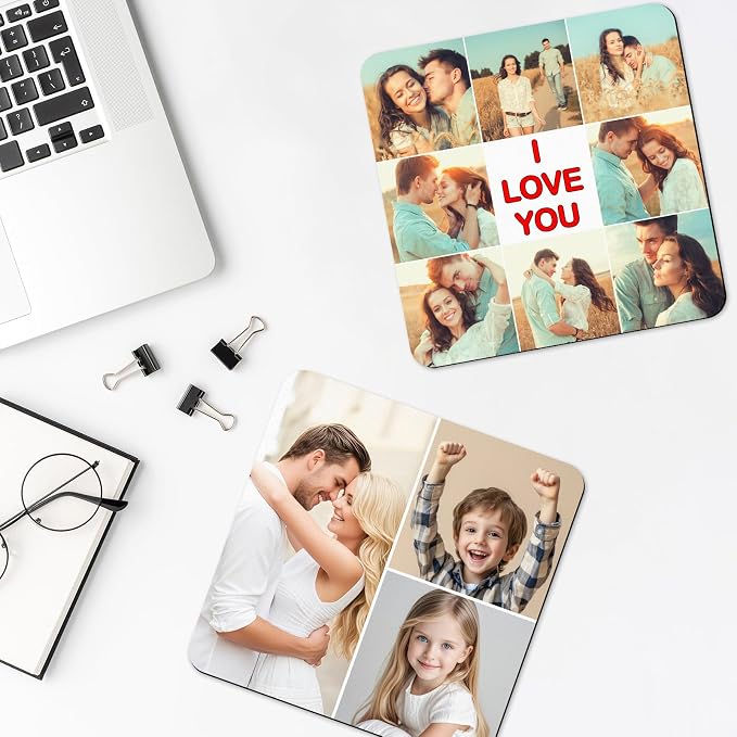 Custom Mouse Pad, Personalized Mouse Pad - Image 7
