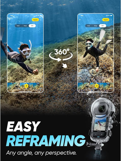 Insta360 X3 Invisible Dive Kit - Image 5