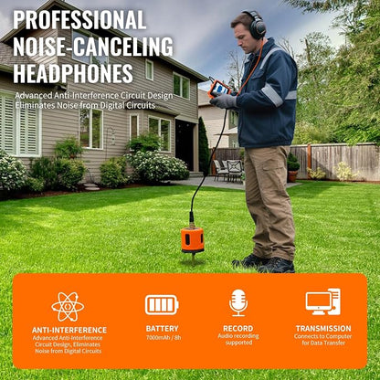 Underground Water Leak Detectors - Image 4