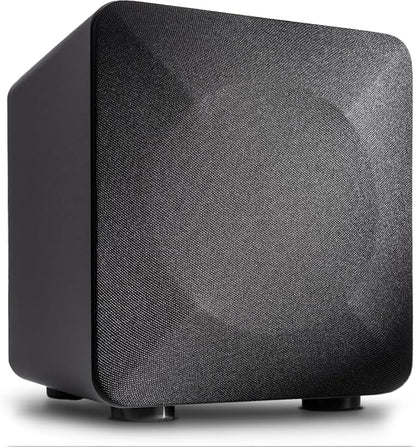 Audioengine S6 210W Compact Powered Mini Subwoofer- Powerful Bass in a Small by Audioengine