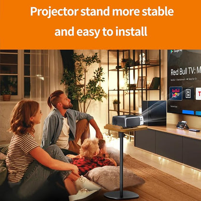 NAMON Floor Book Stand for Reading, 100% Solid Wood, Height Adjustable from - Image 6