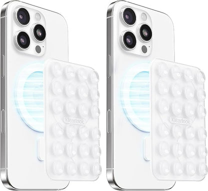 Klearlook 2PCS Magnetic Suction Phone Mount by KlearlookMaximizedClarity