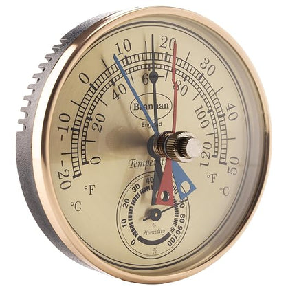 Brannan Max Min Thermometer and Hygrometer by Brannan