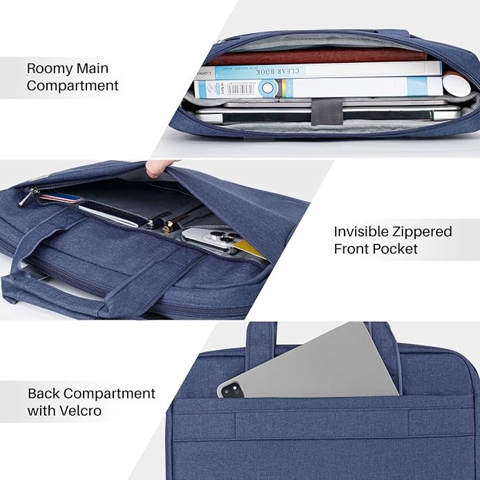 Laptop Shoulder Bag 15.6 16 17.3 Inch - Image 3
