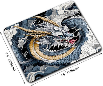 Japanese Anime Dragon Mouse Pads - Image 2