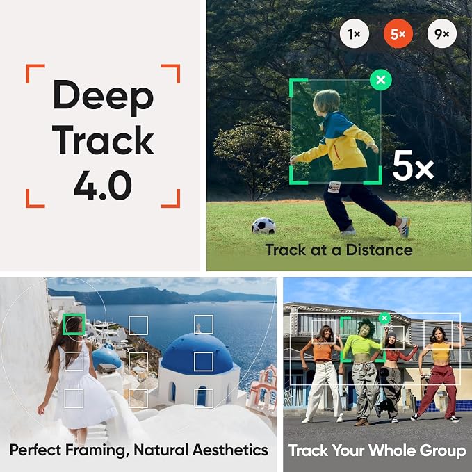 Insta360 Flow 2 Pro Grey - Image 2