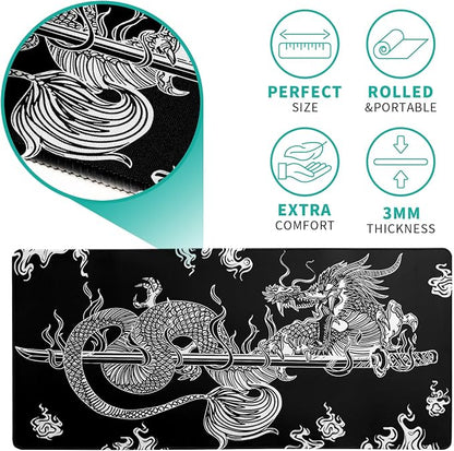 Dragon Gaming Mouse Pad - Image 5
