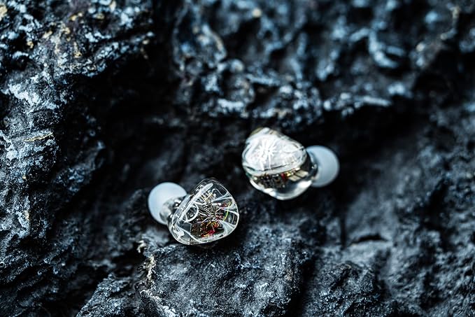 Linsoul Kiwi Ears Orchestra Lite Performance Custom 8BA in-Ear Monitor IEM - Image 8
