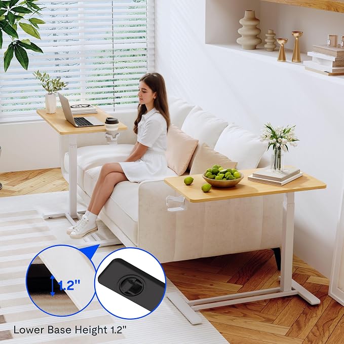 FLEXISPOT Adjustable C Table - Image 6