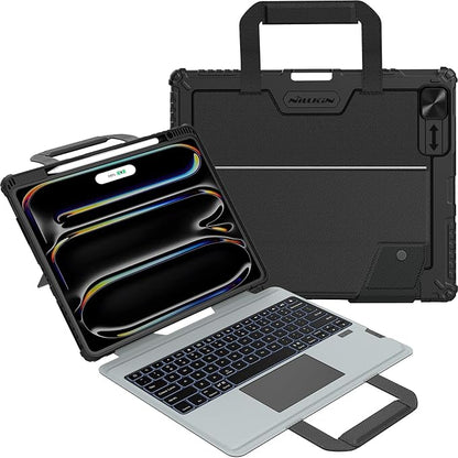 Nillkin Magic Keyboard Case for iPad Pro 13 inch M4 2024, Handheld Case for by Nillkin