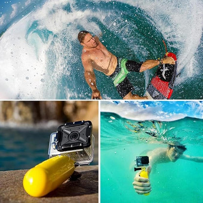 Waterproof Case for Go Pro Hero 13/Hero12 /Hero11 /Hero10 /Hero9 Black - Image 6