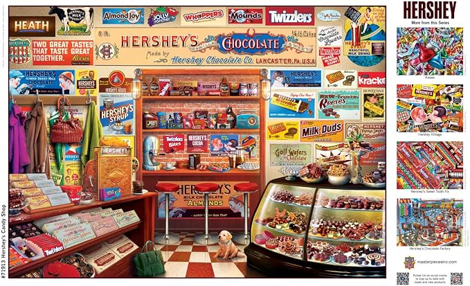 MasterPieces 1000 Piece Jigsaw Puzzle - Image 4