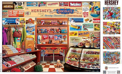 MasterPieces 1000 Piece Jigsaw Puzzle - Image 4