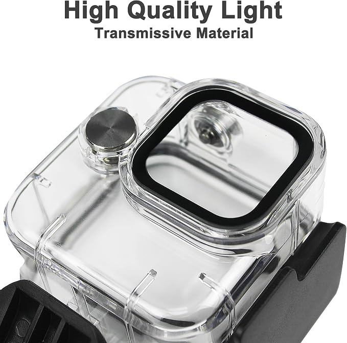 FitStill 60M/196FT Underwater Waterproof Protective Case Compatible - Image 5