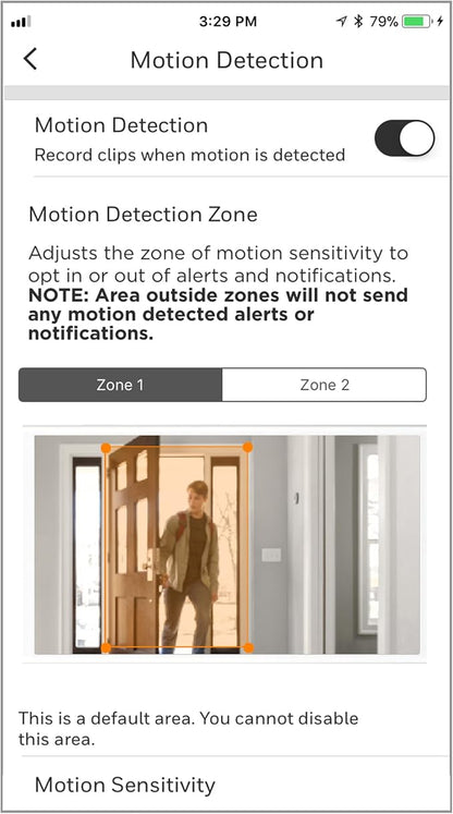 Honeywell Home RCHS5200WF Smart Home Security Base Station - Image 14