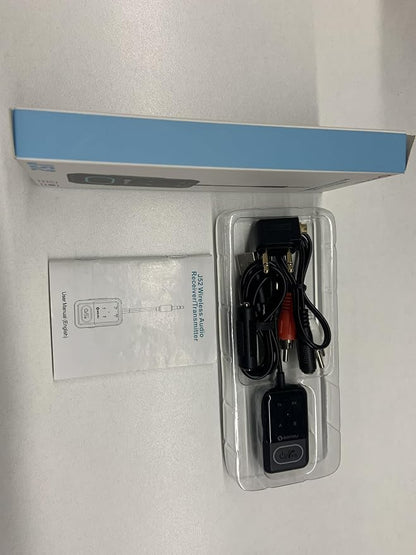 SONRU Bluetooth 5.3 Transmitter Adapter - Image 12