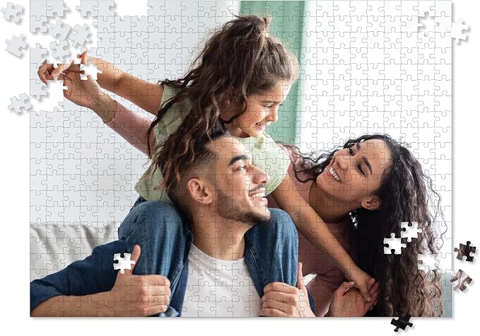 Photo Puzzle, Family Reunion Puzzle - Image 3