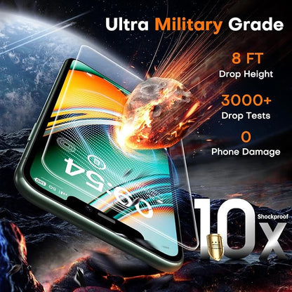 TOCOL for iPhone 11 Pro/iPhone XS/iPhone X Screen Protector 9H Hardness - Image 2