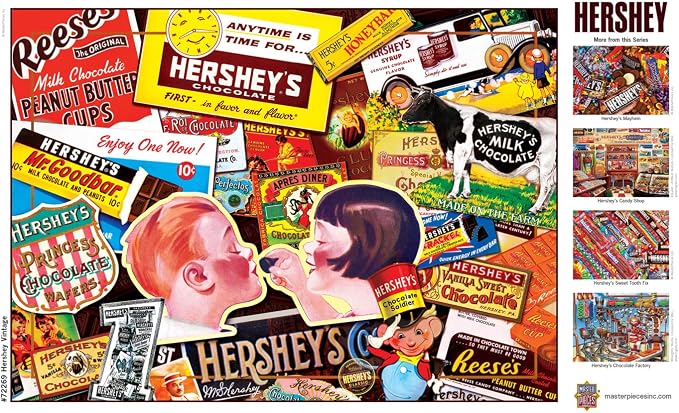 Baby Fanatics MasterPieces 1000 Piece Jigsaw Puzzle - Image 6