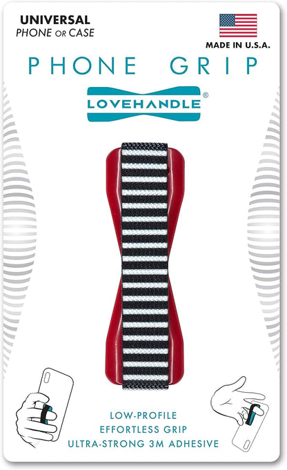 LOVEHANDLE Universal Phone Grip by LOVEHANDLE