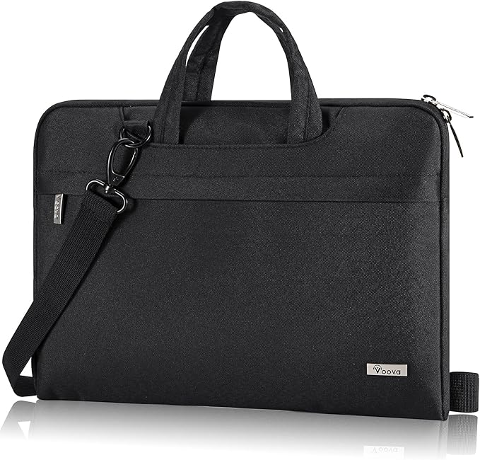 Voova Laptop Bag 13 14 Inch, Waterproof Computer Sleeve Carrying Case by Voova