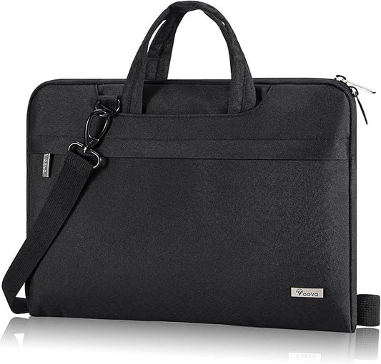 Voova Laptop Bag 13 14 Inch, Waterproof Computer Sleeve Carrying Case by Voova
