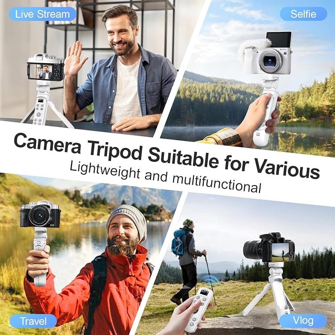 AODELAN for Sony Camera Tripod - Image 5