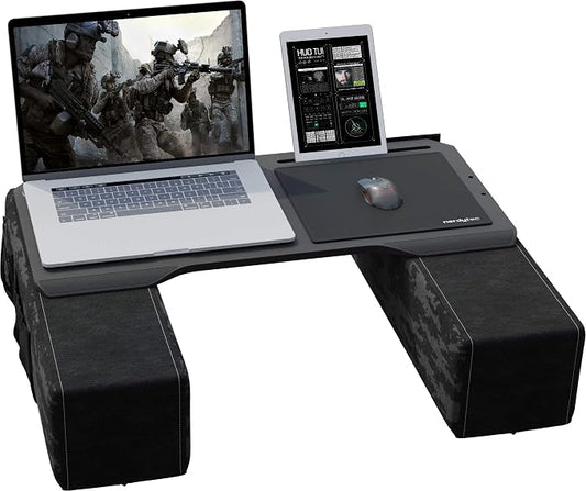Couchmaster CYBOT, Premium Ergonomic Lap Desk by Couchmaster
