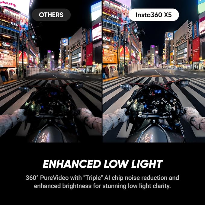 Insta360 X5 Lens Guards Bundle - Image 3