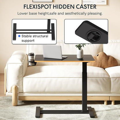 FLEXISPOT Mobile Standing Desk - Image 3