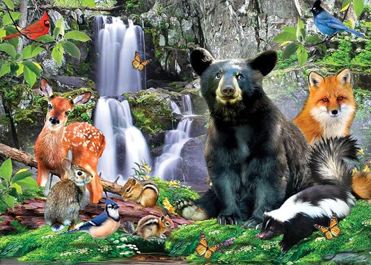 MasterPieces 500 Pieces Jigsaw Puzzle - Image 2